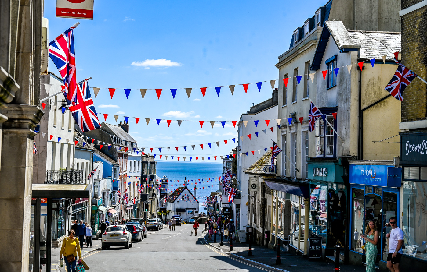 6 Church Street Lyme Regis DT7 3BS